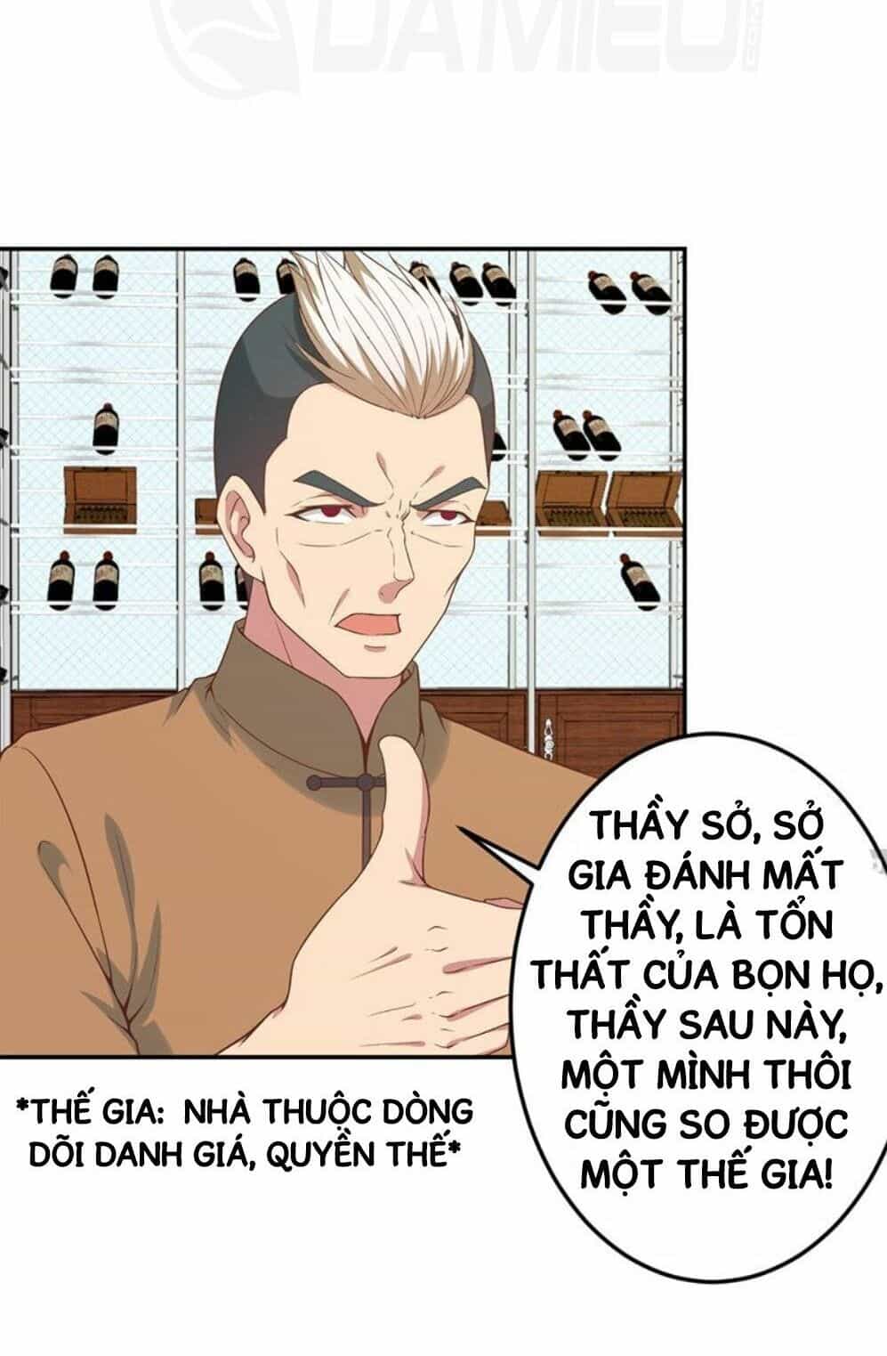 Tu Tiên Trở Về Tại Vườn Trường - Chương 38 - ảnh 17