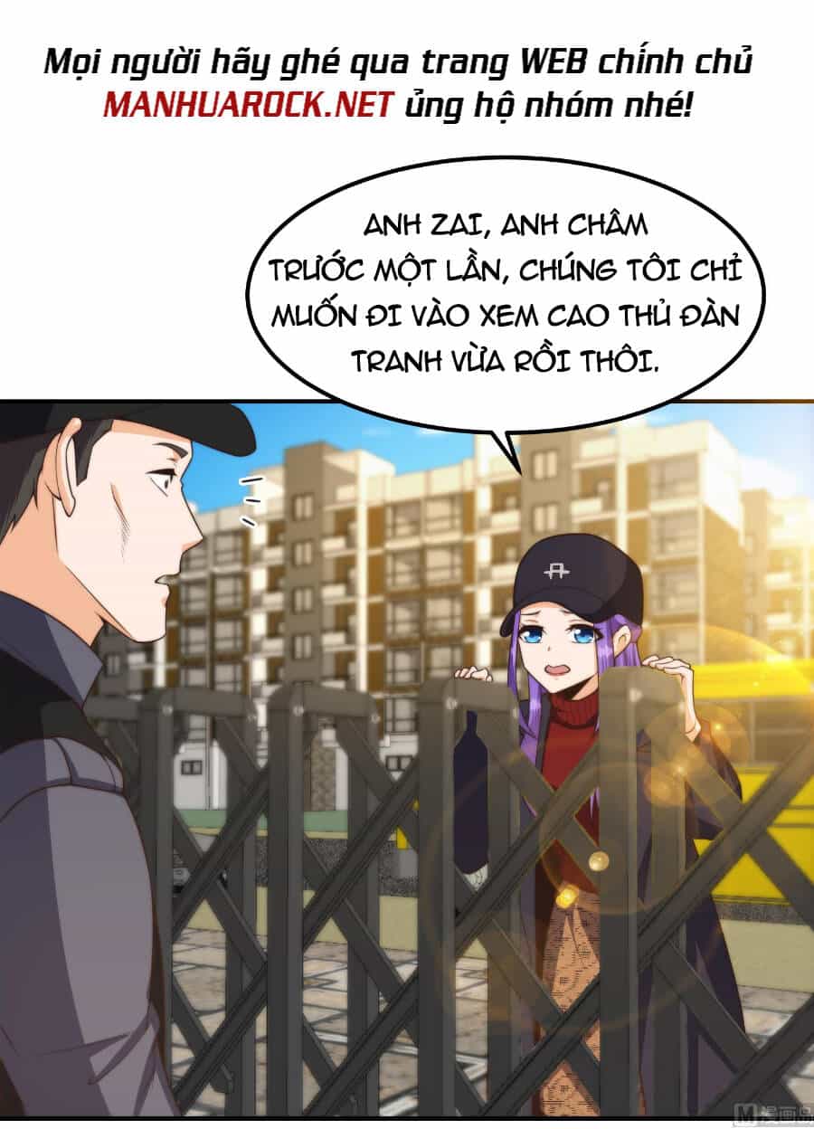 Tu Tiên Trở Về Tại Vườn Trường - Chương 391 - ảnh 7