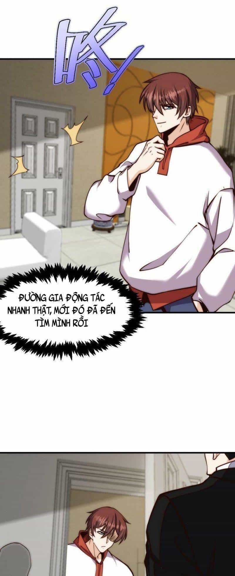 Tu Tiên Trở Về Tại Vườn Trường - Chương 404 - ảnh 5