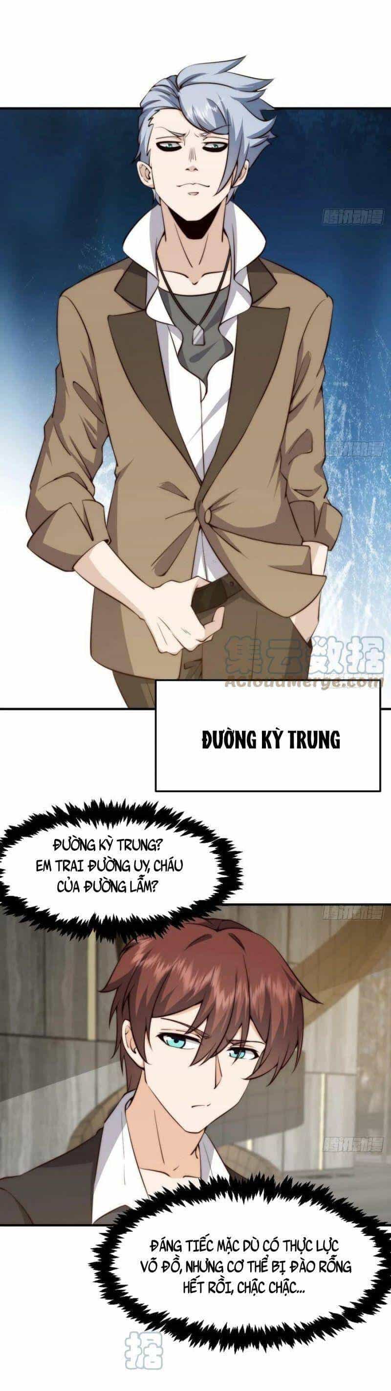 Tu Tiên Trở Về Tại Vườn Trường - Chương 415 - ảnh 10