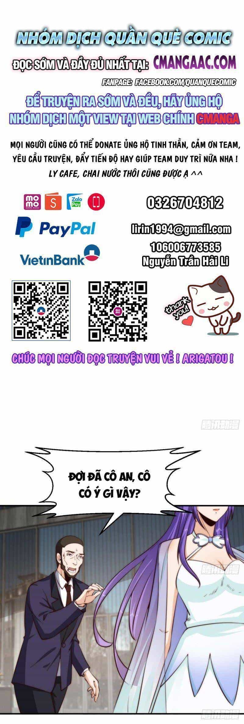 Tu Tiên Trở Về Tại Vườn Trường - Chương 419 - ảnh 1