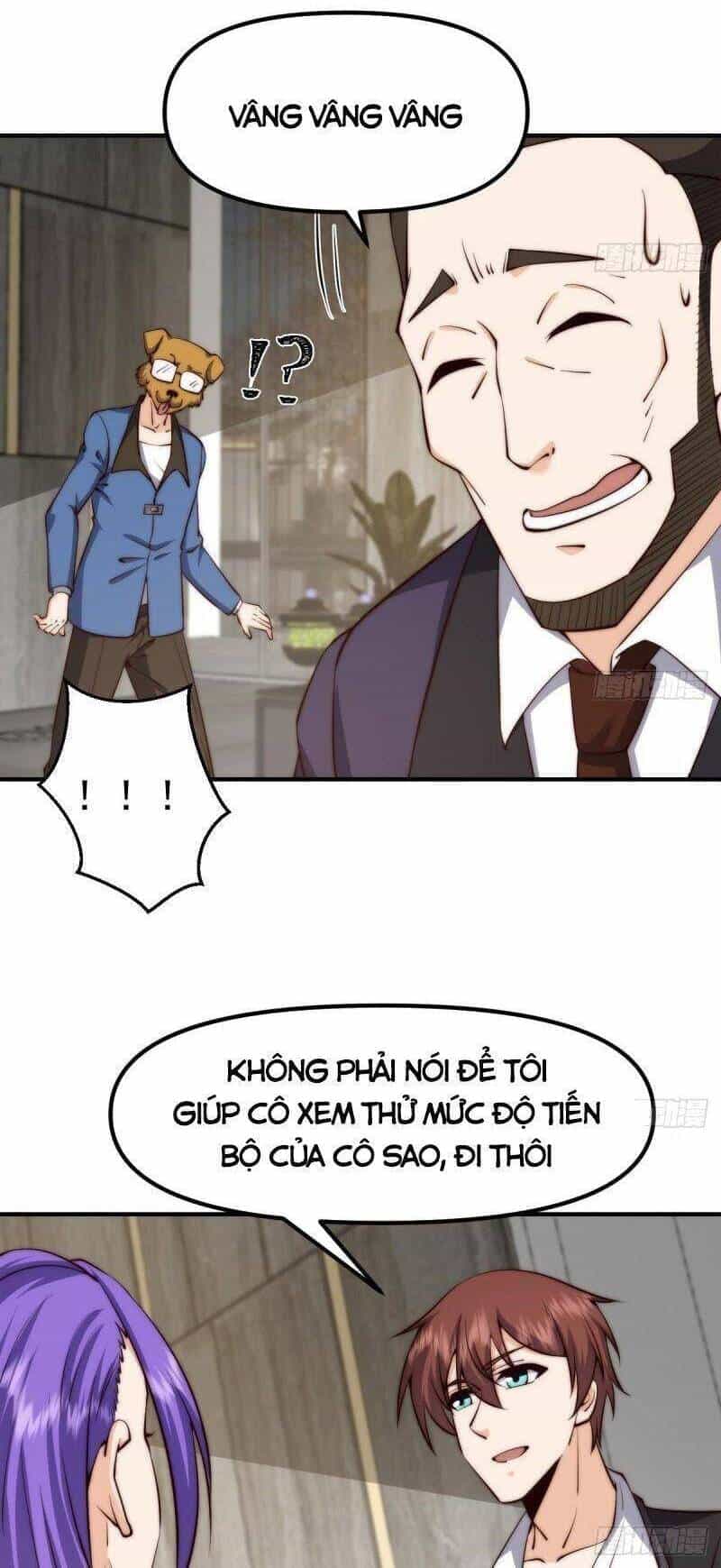 Tu Tiên Trở Về Tại Vườn Trường - Chương 419 - ảnh 8