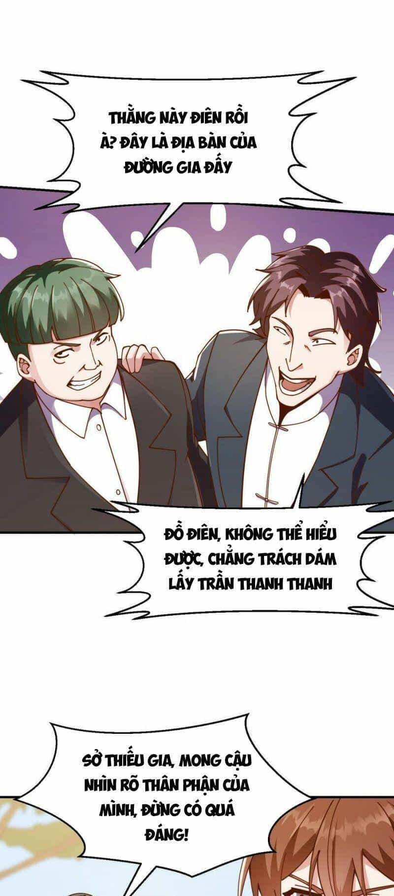 Tu Tiên Trở Về Tại Vườn Trường - Chương 426 - ảnh 4