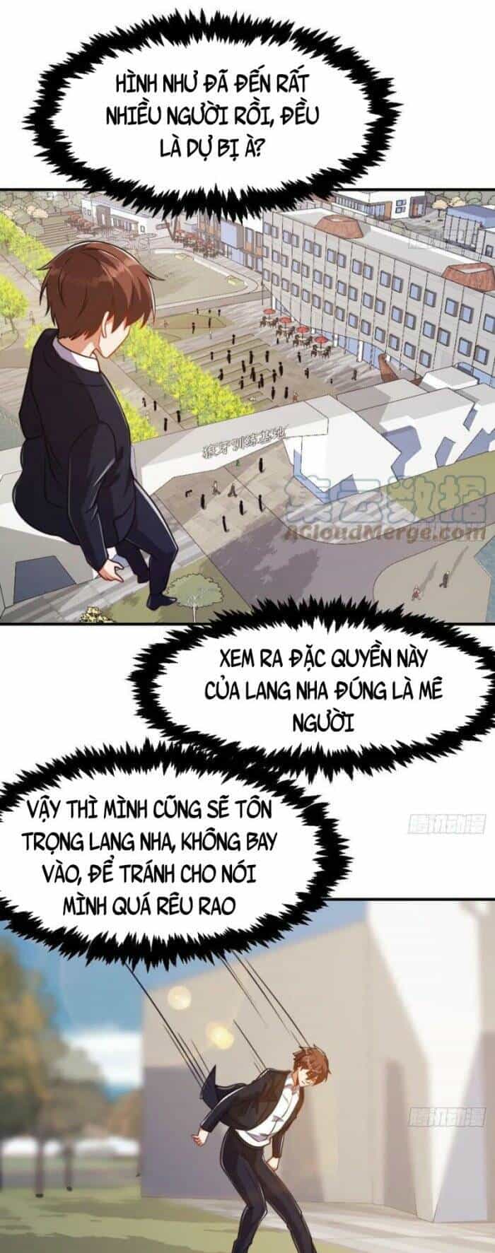 Tu Tiên Trở Về Tại Vườn Trường - Chương 432 - ảnh 17