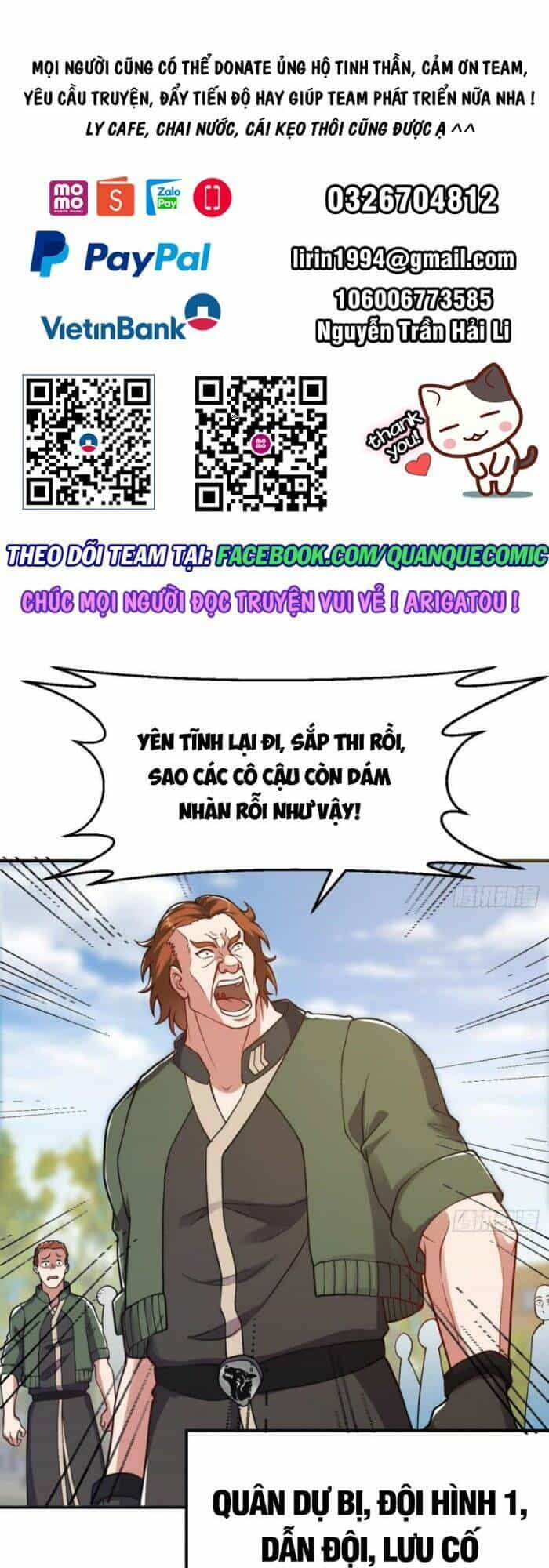 Tu Tiên Trở Về Tại Vườn Trường - Chương 433 - ảnh 1