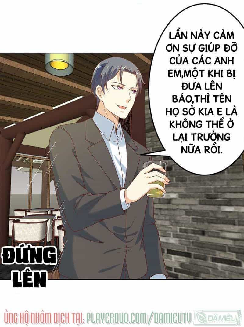 Tu Tiên Trở Về Tại Vườn Trường - Chương 45 - ảnh 9