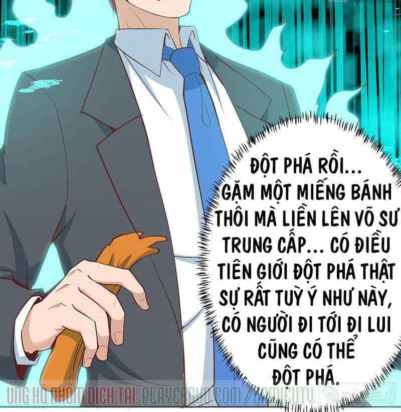 Tu Tiên Trở Về Tại Vườn Trường - Chương 53 - ảnh 12