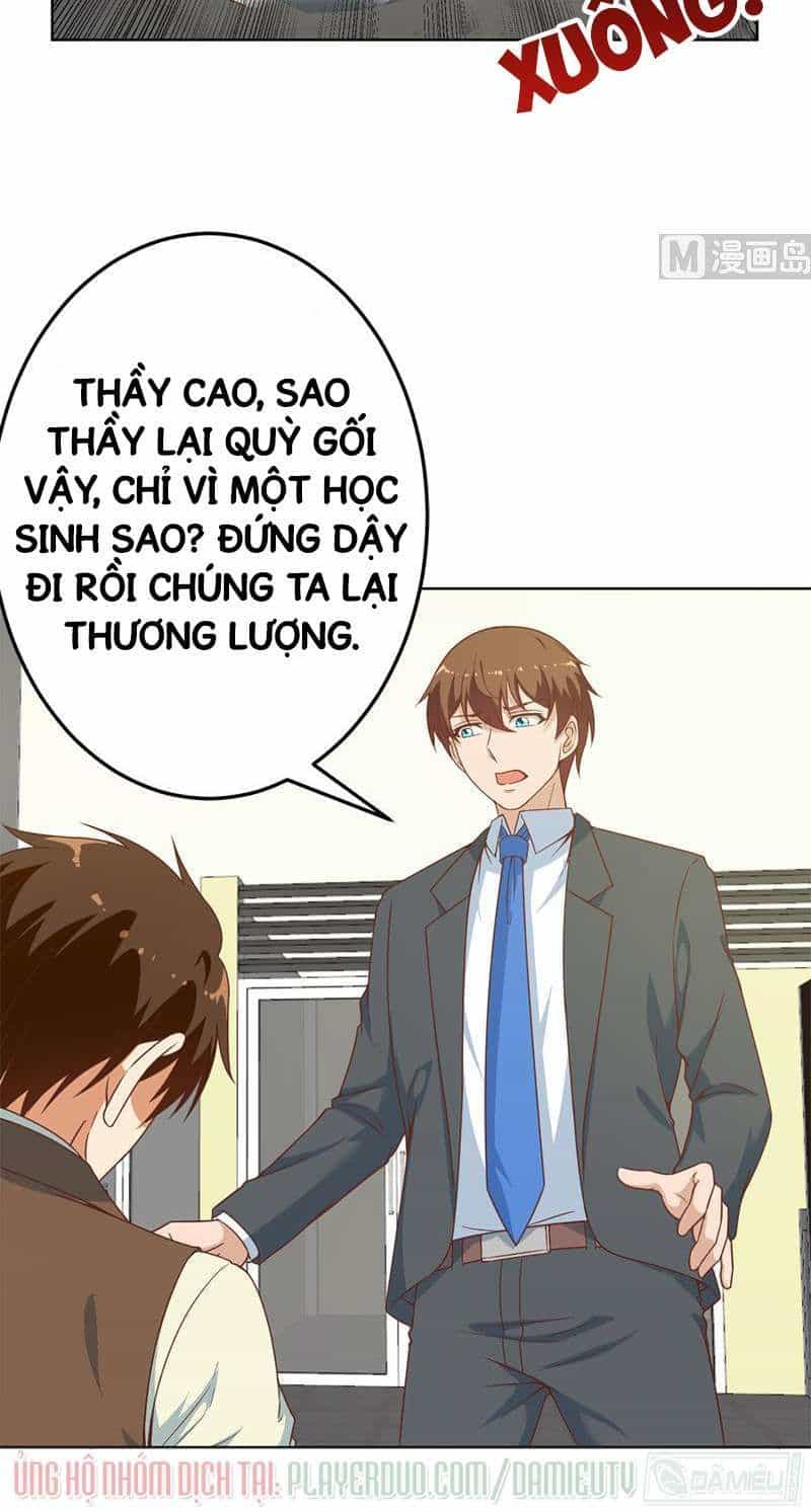 Tu Tiên Trở Về Tại Vườn Trường - Chương 53 - ảnh 8
