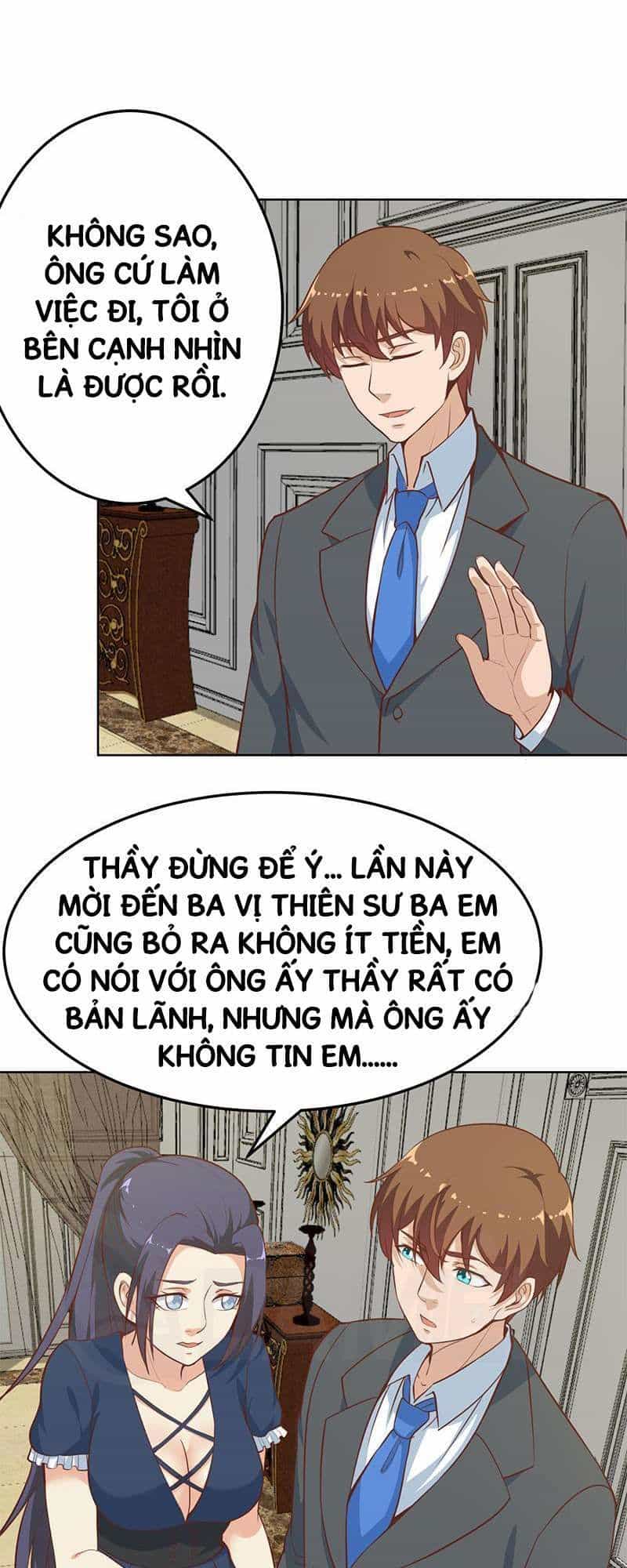 Tu Tiên Trở Về Tại Vườn Trường - Chương 54 - ảnh 14