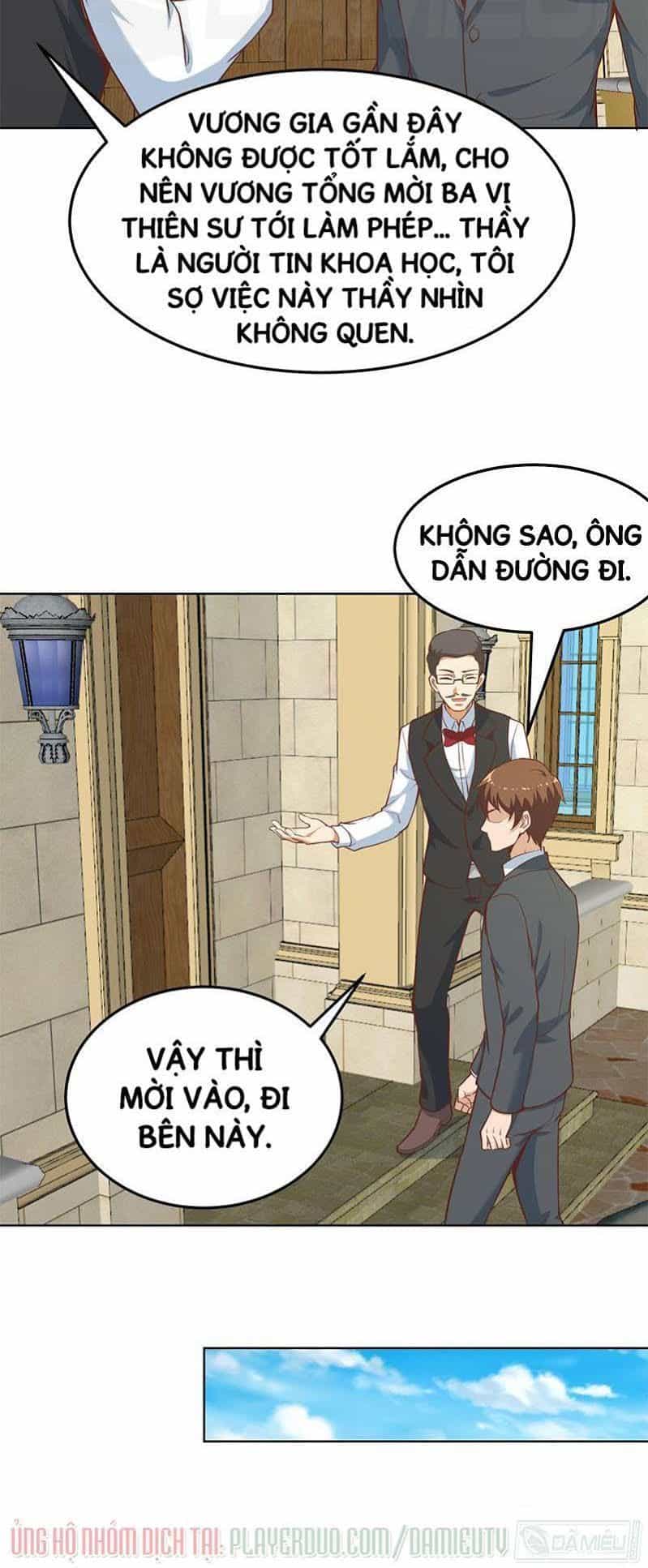 Tu Tiên Trở Về Tại Vườn Trường - Chương 54 - ảnh 9