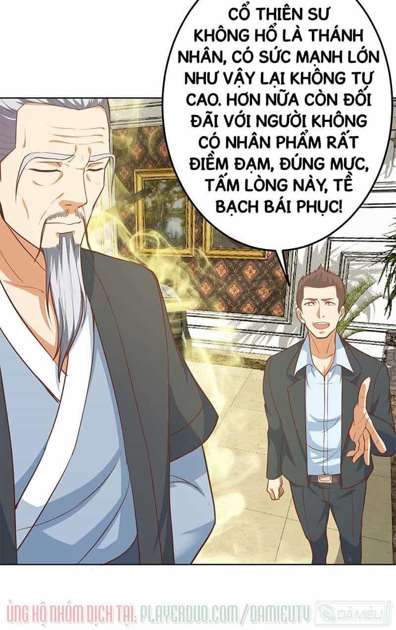 Tu Tiên Trở Về Tại Vườn Trường - Chương 56 - ảnh 7