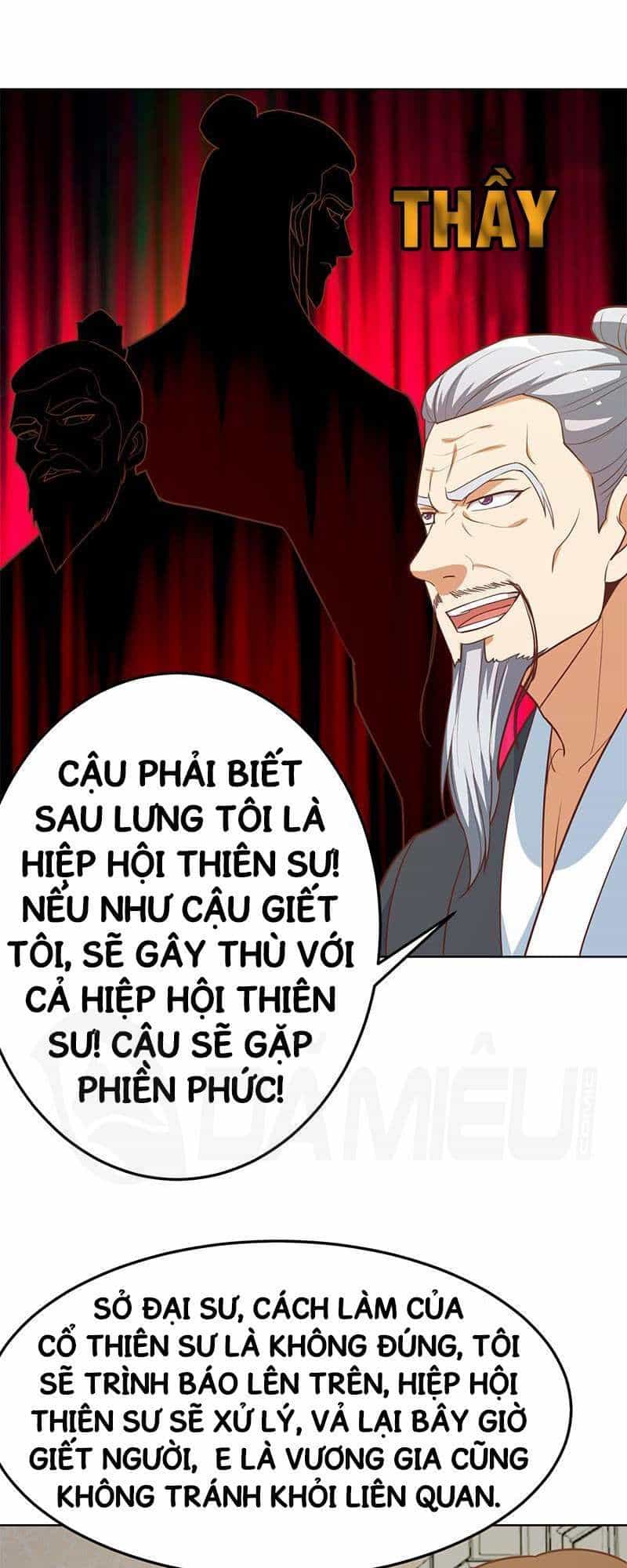 Tu Tiên Trở Về Tại Vườn Trường - Chương 57 - ảnh 14