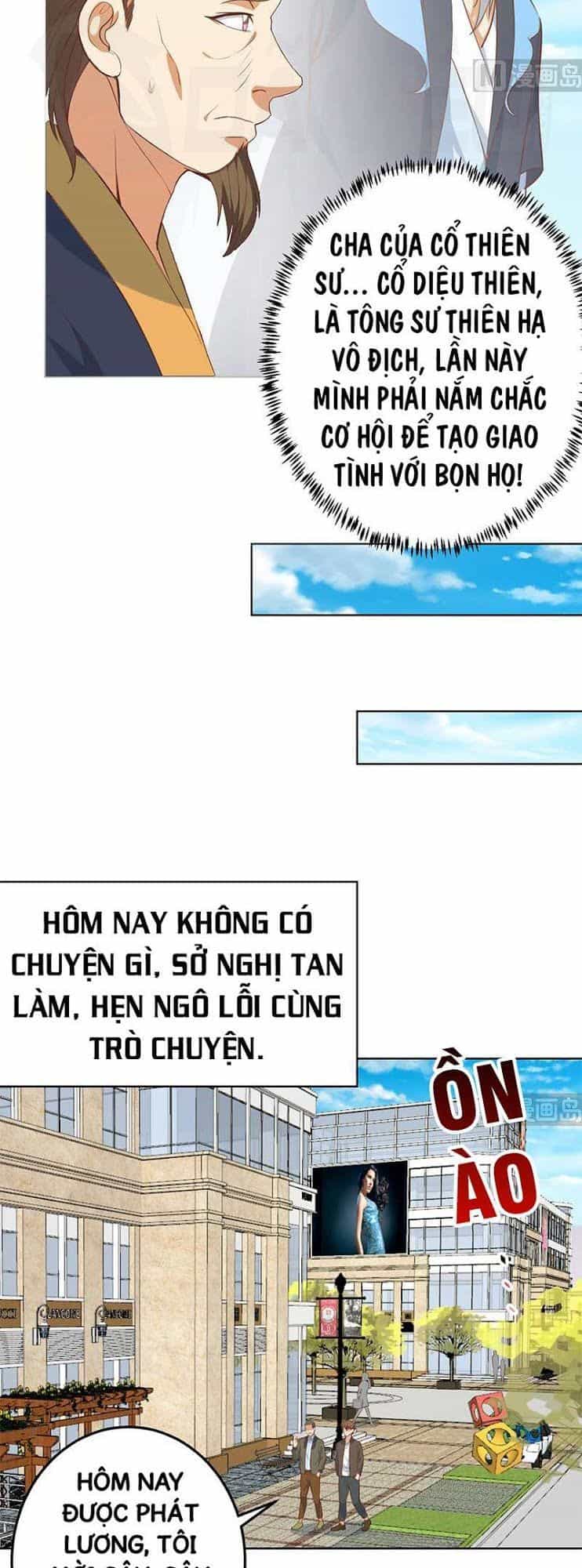 Tu Tiên Trở Về Tại Vườn Trường - Chương 59 - ảnh 5