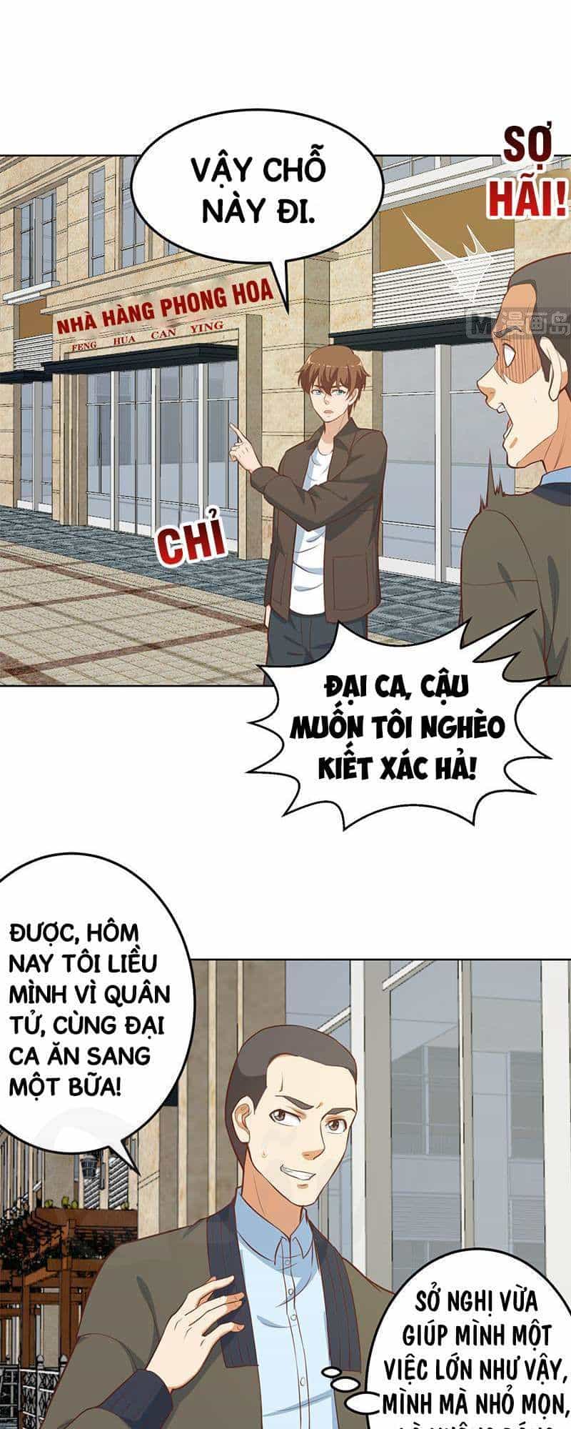 Tu Tiên Trở Về Tại Vườn Trường - Chương 59 - ảnh 7
