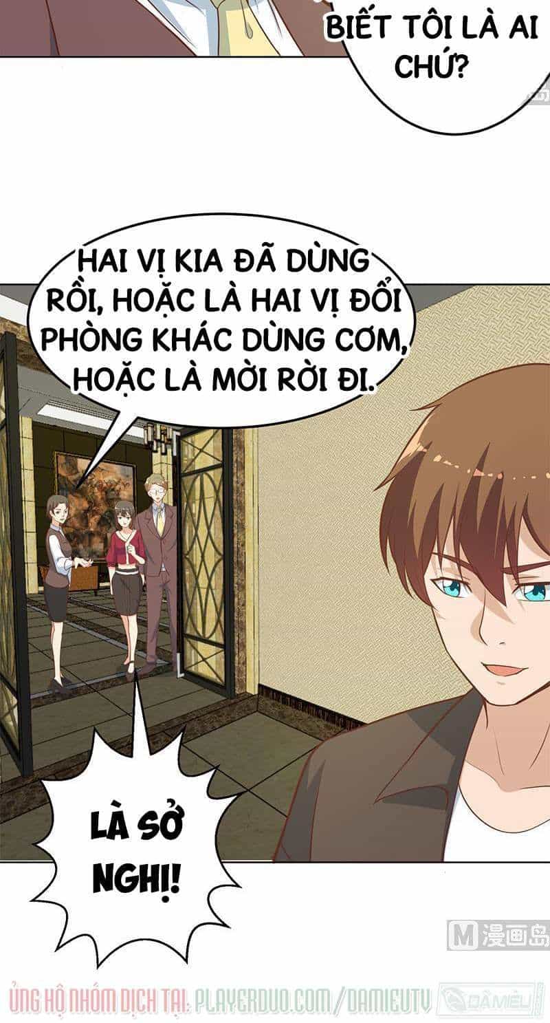 Tu Tiên Trở Về Tại Vườn Trường - Chương 60 - ảnh 5