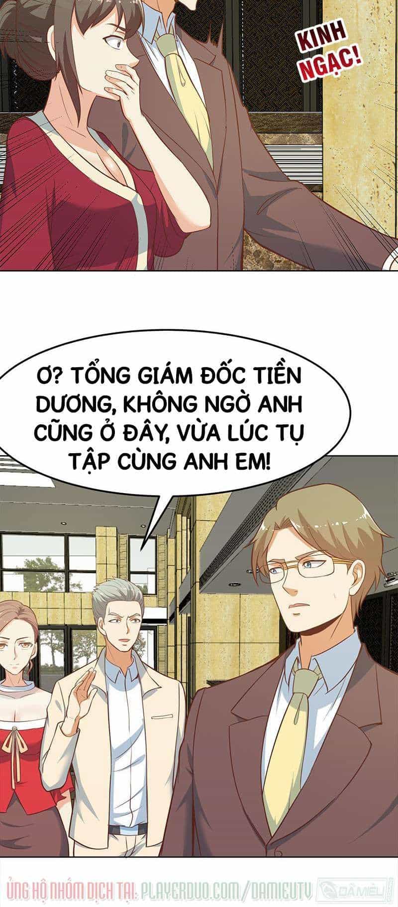 Tu Tiên Trở Về Tại Vườn Trường - Chương 60 - ảnh 9