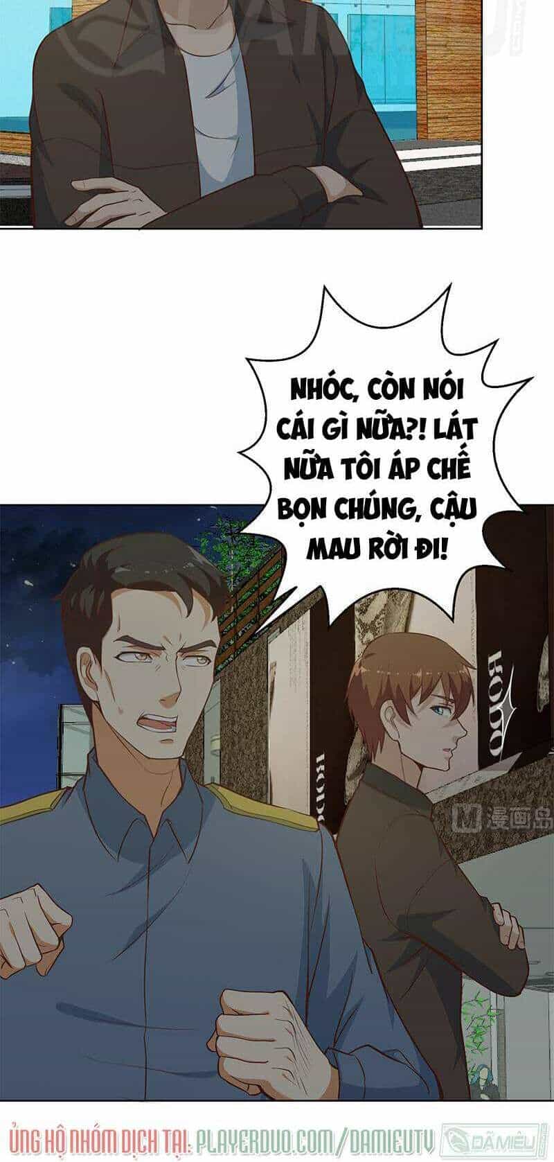 Tu Tiên Trở Về Tại Vườn Trường - Chương 62 - ảnh 13
