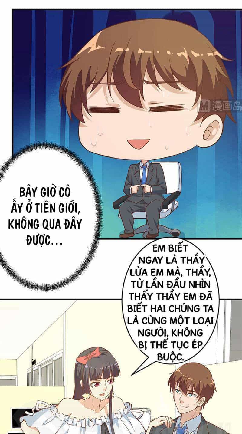 Tu Tiên Trở Về Tại Vườn Trường - Chương 66 - ảnh 6