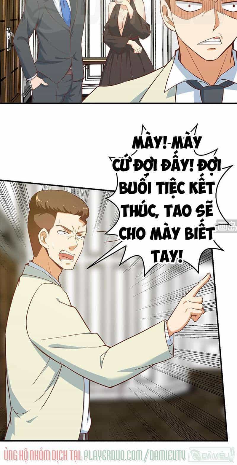Tu Tiên Trở Về Tại Vườn Trường - Chương 71 - ảnh 8