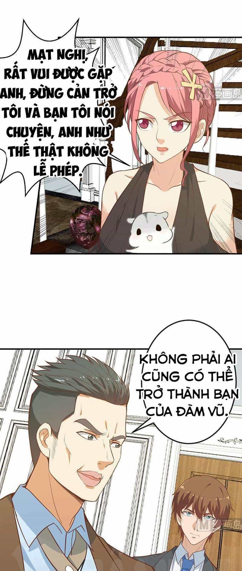 Tu Tiên Trở Về Tại Vườn Trường - Chương 72 - ảnh 1