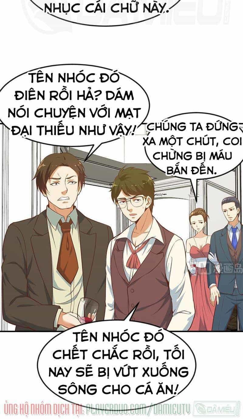 Tu Tiên Trở Về Tại Vườn Trường - Chương 72 - ảnh 4