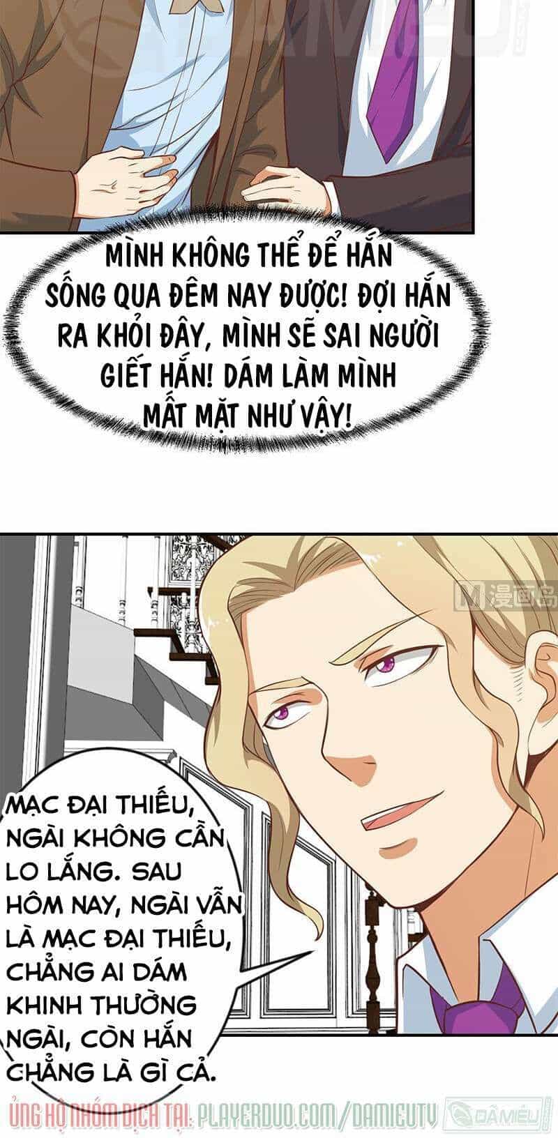 Tu Tiên Trở Về Tại Vườn Trường - Chương 73 - ảnh 6