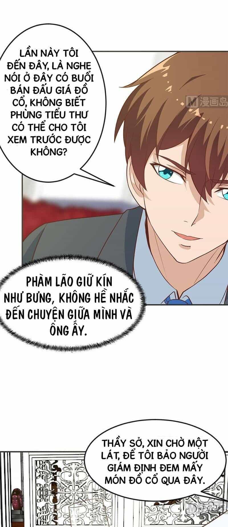 Tu Tiên Trở Về Tại Vườn Trường - Chương 76 - ảnh 15