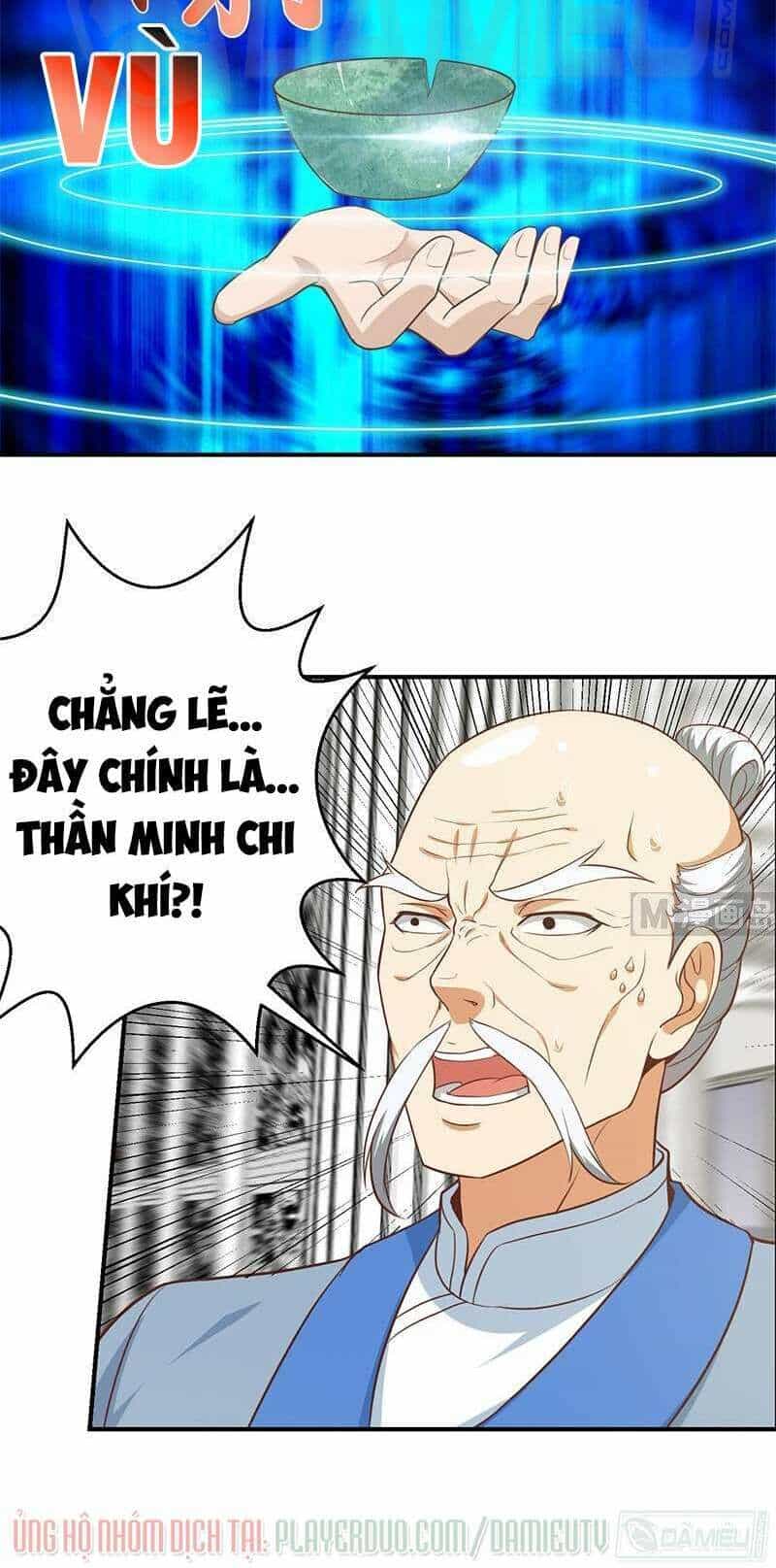 Tu Tiên Trở Về Tại Vườn Trường - Chương 77 - ảnh 12