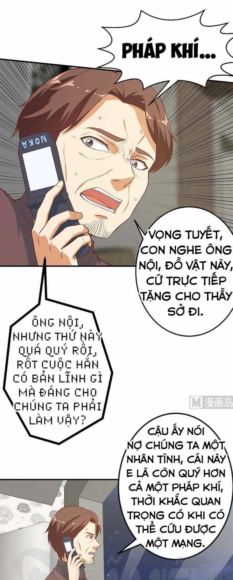 Tu Tiên Trở Về Tại Vườn Trường - Chương 78 - ảnh 9