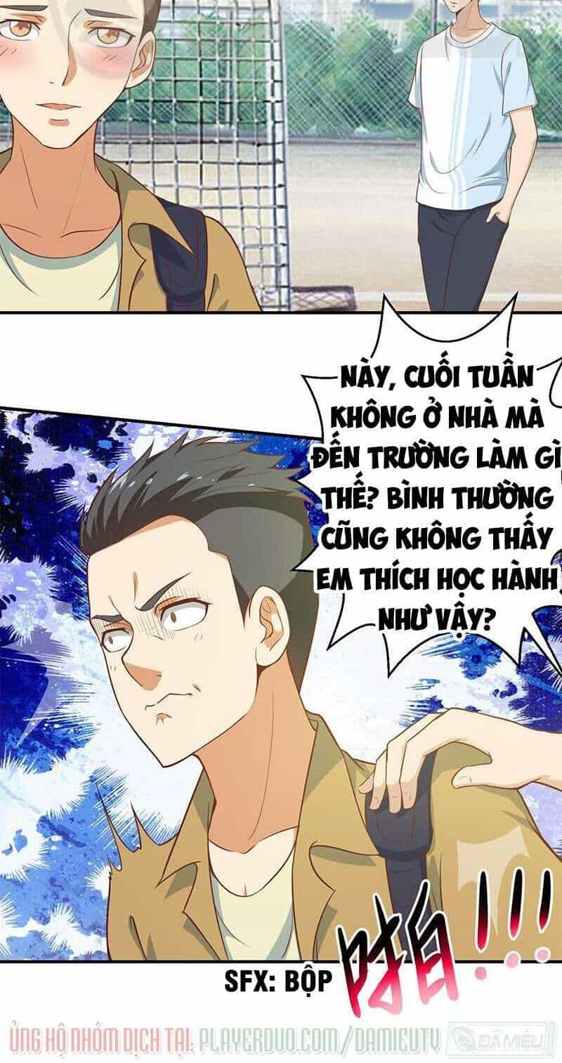 Tu Tiên Trở Về Tại Vườn Trường - Chương 79 - ảnh 6