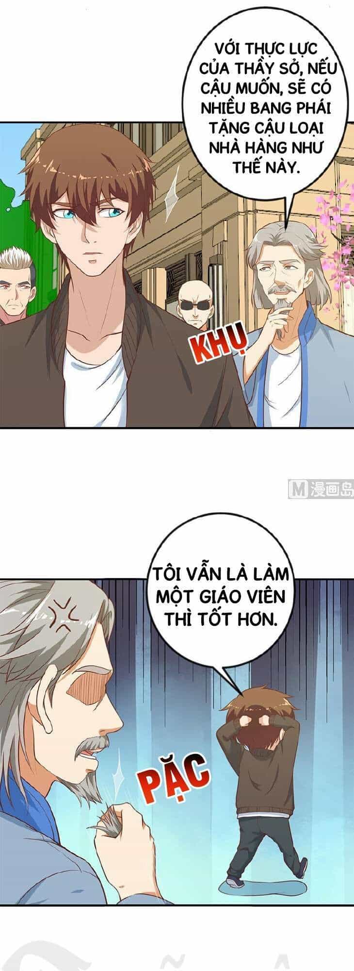 Tu Tiên Trở Về Tại Vườn Trường - Chương 80 - ảnh 11