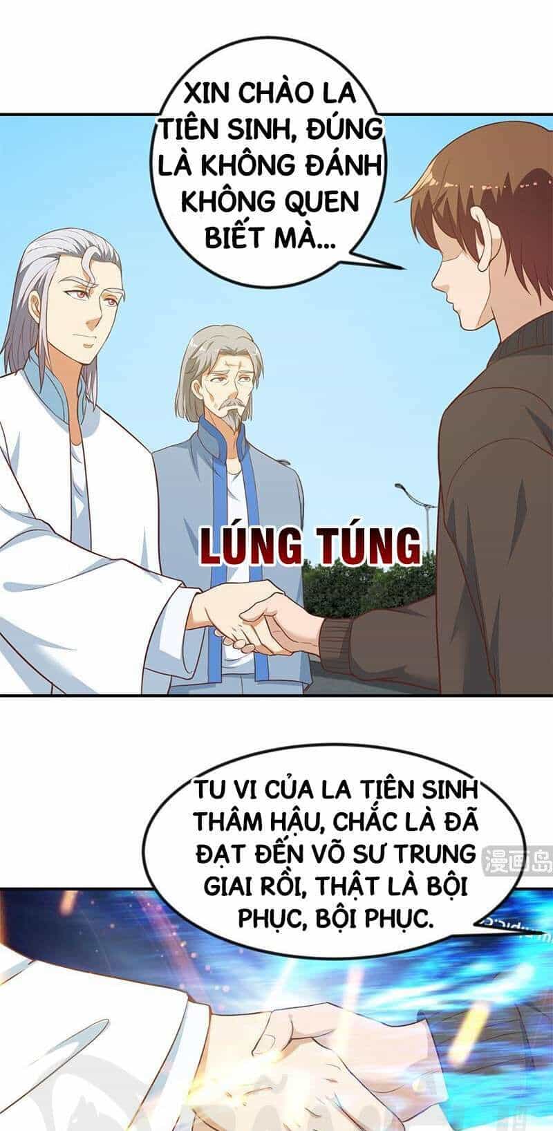 Tu Tiên Trở Về Tại Vườn Trường - Chương 80 - ảnh 3