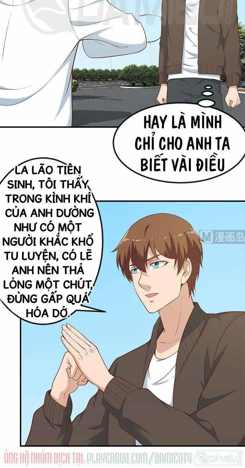 Tu Tiên Trở Về Tại Vườn Trường - Chương 80 - ảnh 6