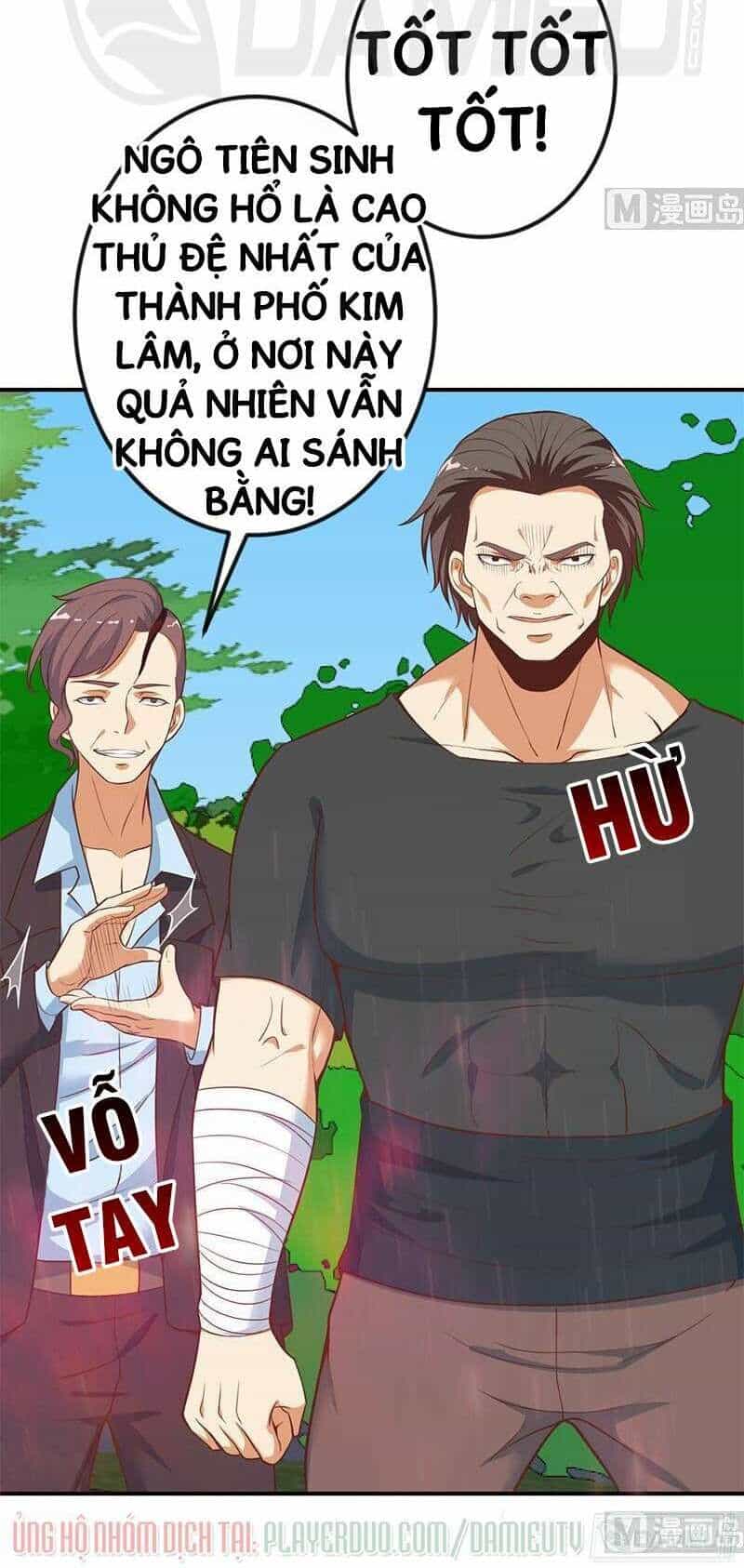 Tu Tiên Trở Về Tại Vườn Trường - Chương 82 - ảnh 10