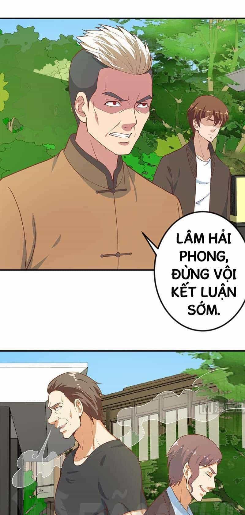 Tu Tiên Trở Về Tại Vườn Trường - Chương 82 - ảnh 3
