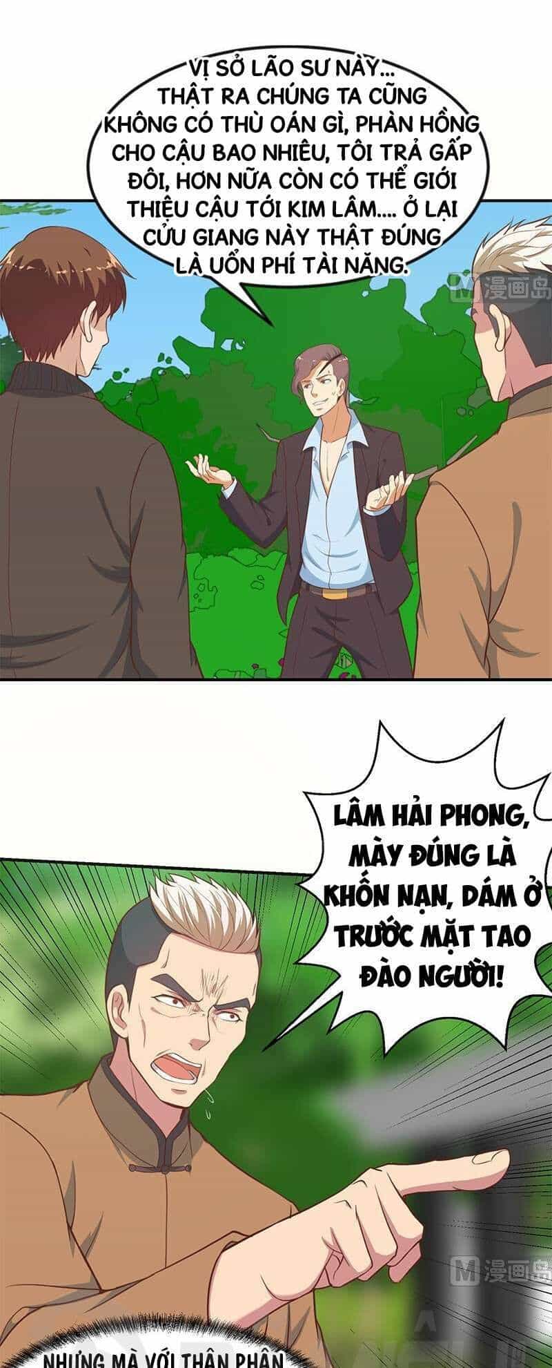 Tu Tiên Trở Về Tại Vườn Trường - Chương 84 - ảnh 1