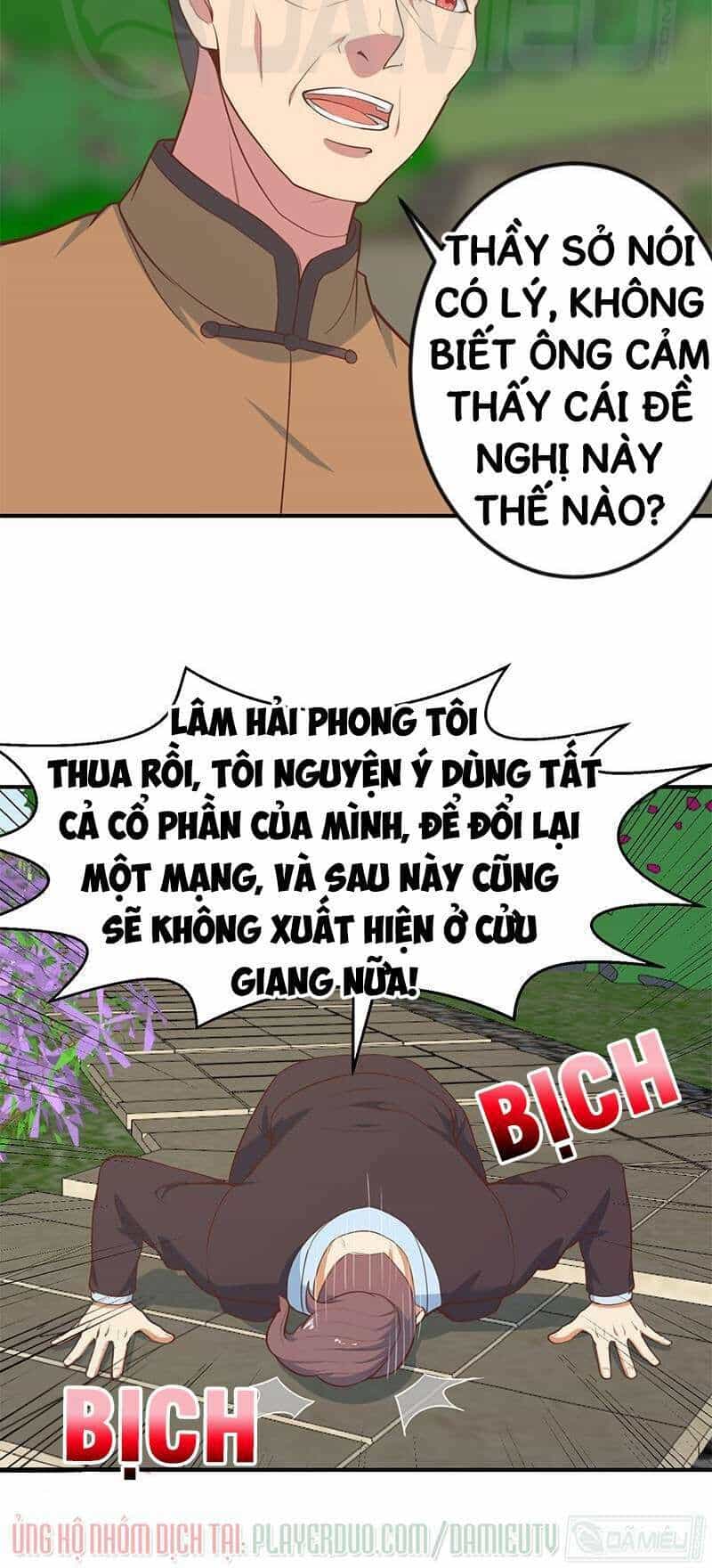 Tu Tiên Trở Về Tại Vườn Trường - Chương 84 - ảnh 13