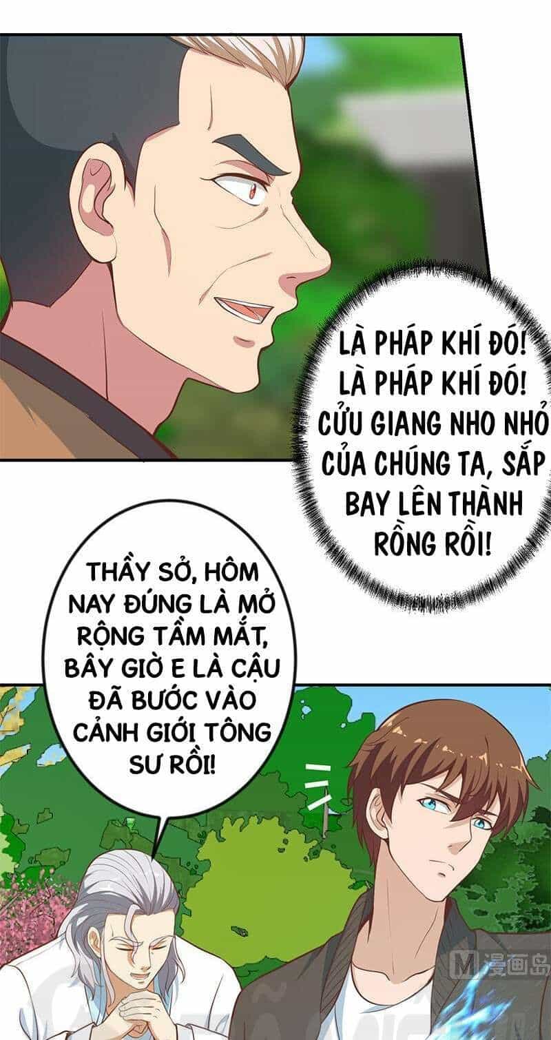 Tu Tiên Trở Về Tại Vườn Trường - Chương 84 - ảnh 8