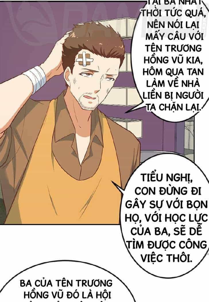 Tu Tiên Trở Về Tại Vườn Trường - Chương 86 - ảnh 2