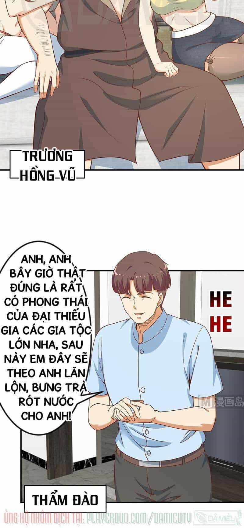 Tu Tiên Trở Về Tại Vườn Trường - Chương 88 - ảnh 2