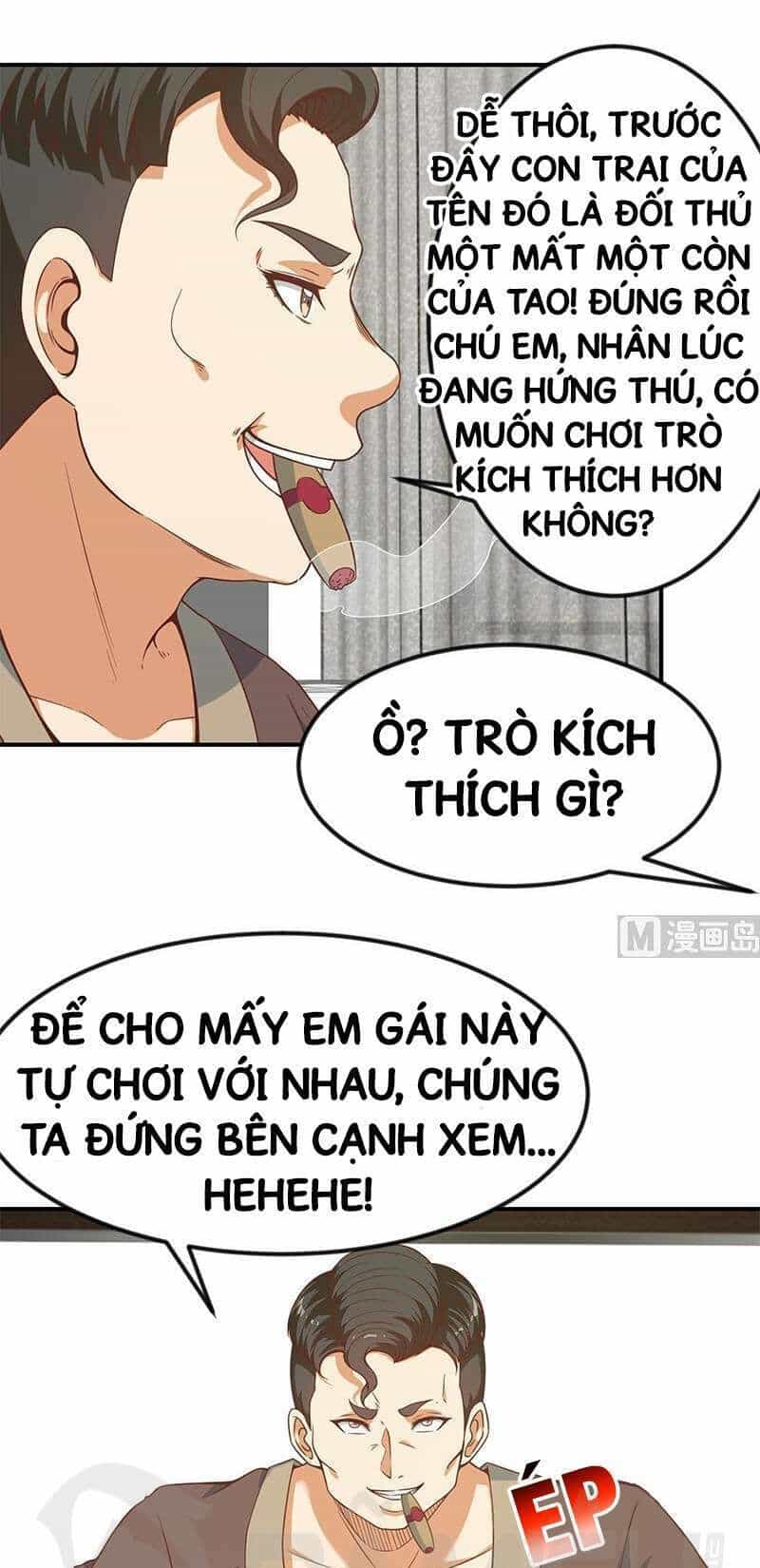 Tu Tiên Trở Về Tại Vườn Trường - Chương 88 - ảnh 3