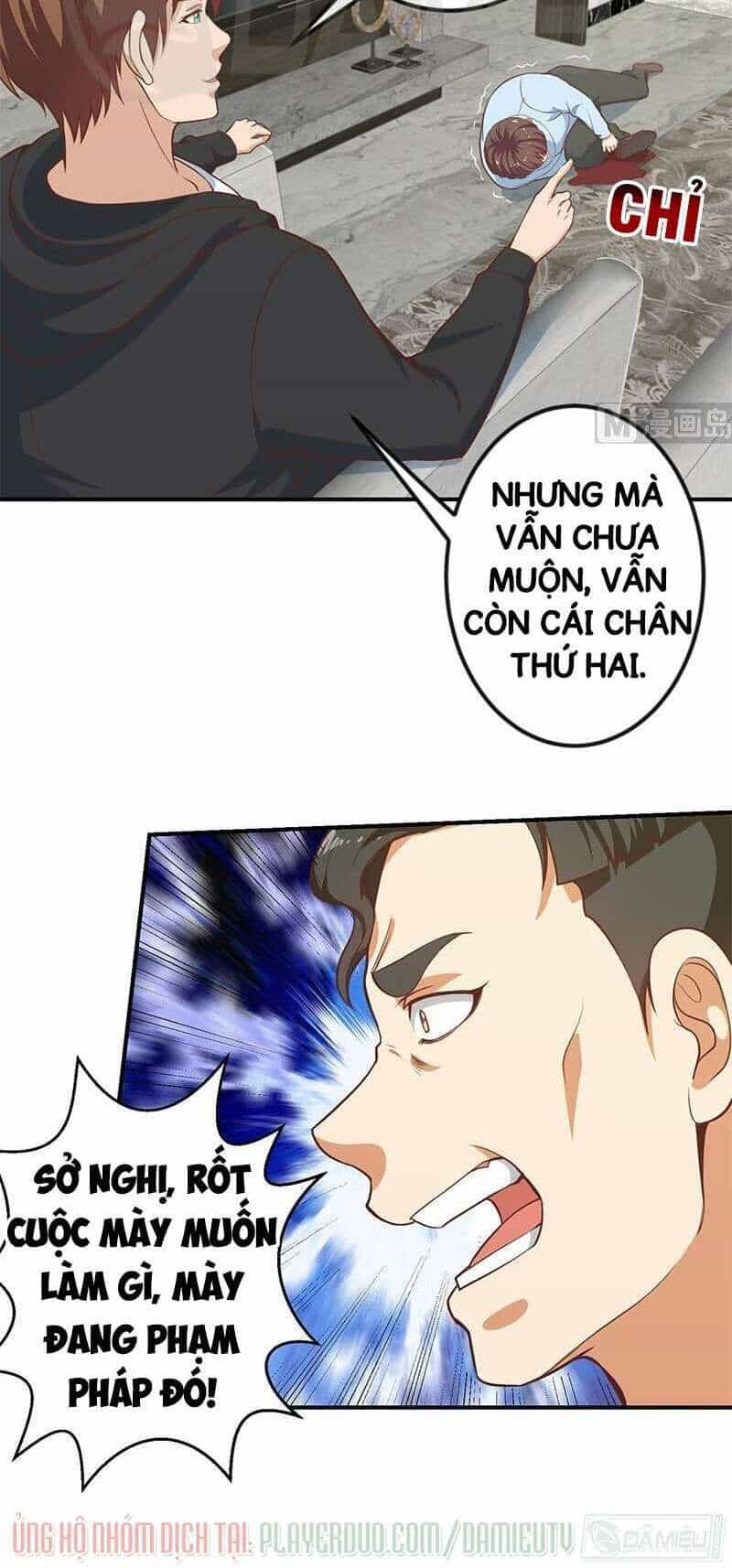 Tu Tiên Trở Về Tại Vườn Trường - Chương 89 - ảnh 10