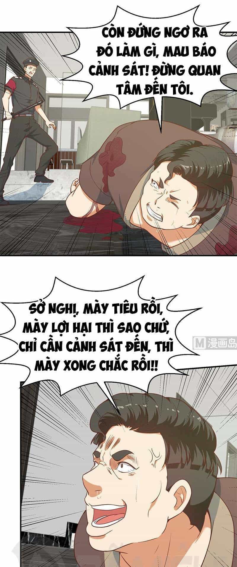 Tu Tiên Trở Về Tại Vườn Trường - Chương 90 - ảnh 9
