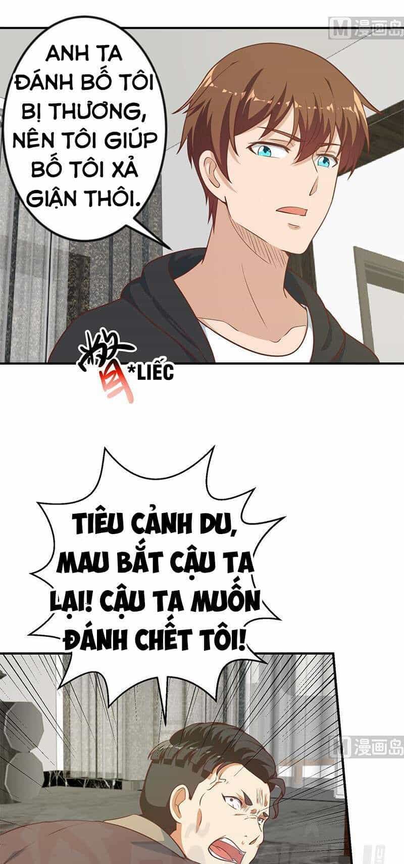 Tu Tiên Trở Về Tại Vườn Trường - Chương 91 - ảnh 5