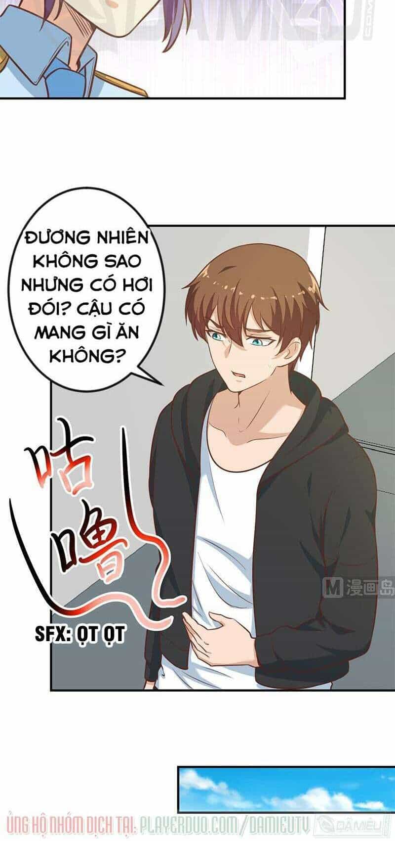 Tu Tiên Trở Về Tại Vườn Trường - Chương 93 - ảnh 12