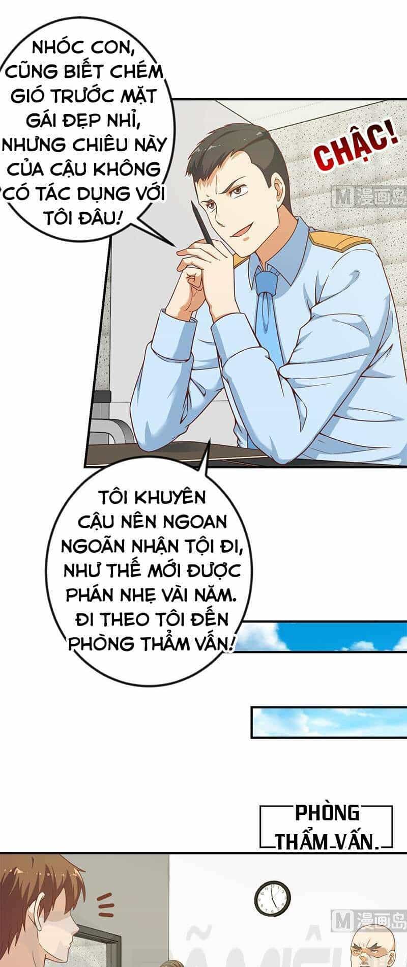 Tu Tiên Trở Về Tại Vườn Trường - Chương 94 - ảnh 3