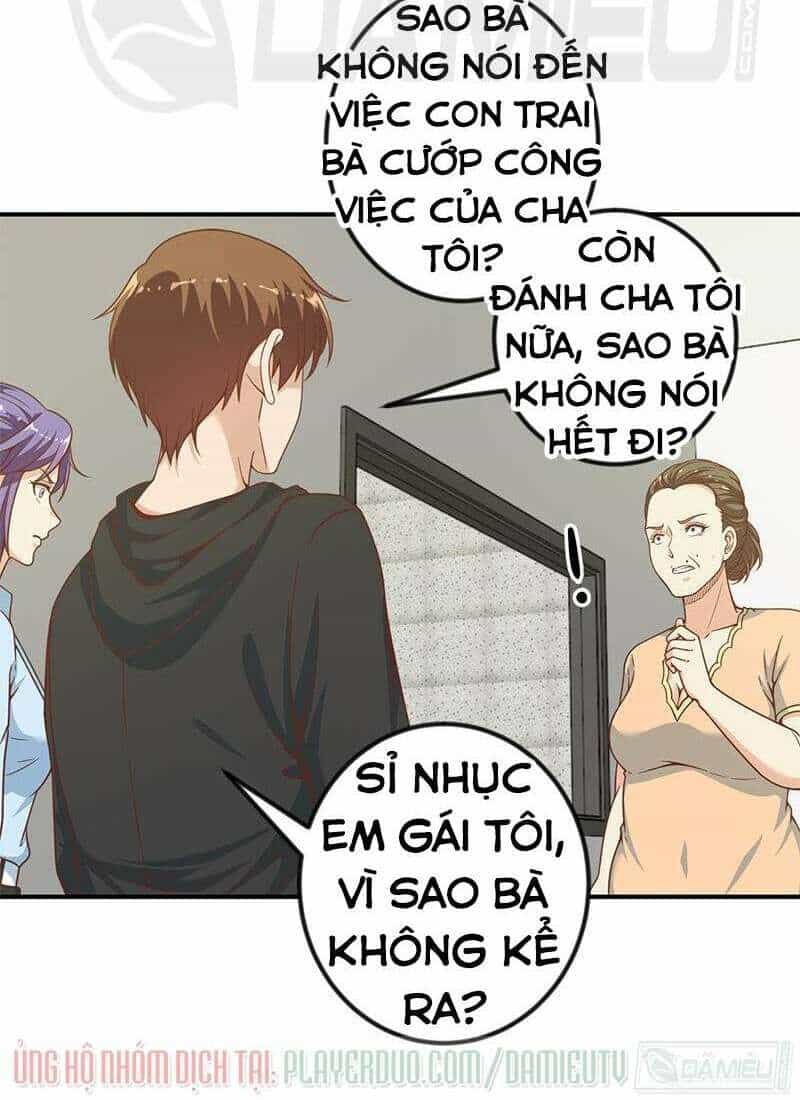 Tu Tiên Trở Về Tại Vườn Trường - Chương 94 - ảnh 8