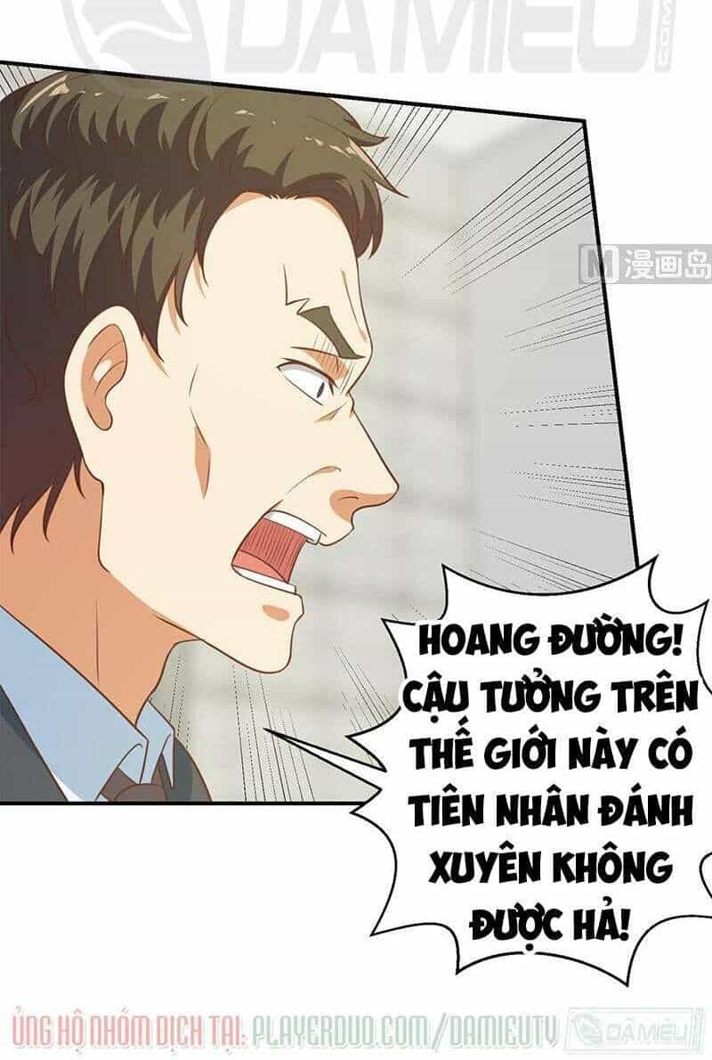 Tu Tiên Trở Về Tại Vườn Trường - Chương 95 - ảnh 14