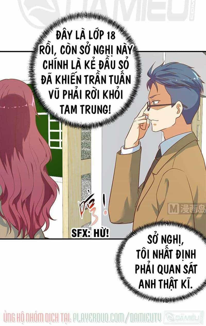 Tu Tiên Trở Về Tại Vườn Trường - Chương 97 - ảnh 14