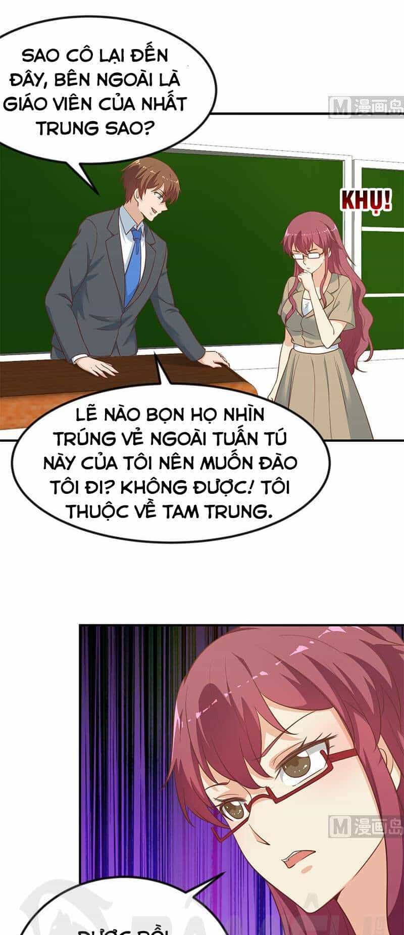 Tu Tiên Trở Về Tại Vườn Trường - Chương 98 - ảnh 1